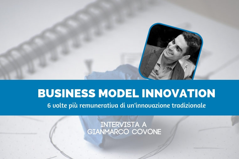 Business model innovation