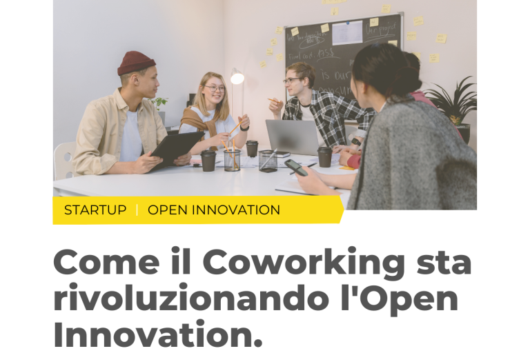 coworking open innovation