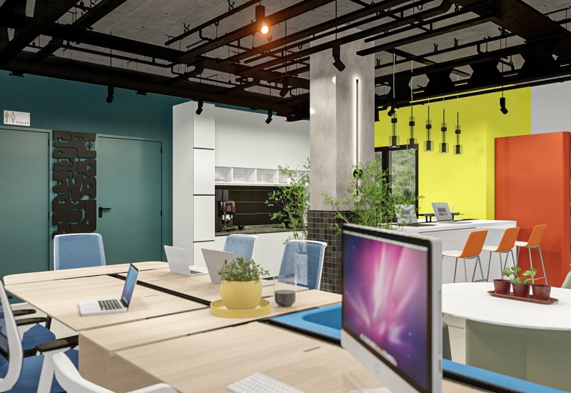 cowork _4 - Photo