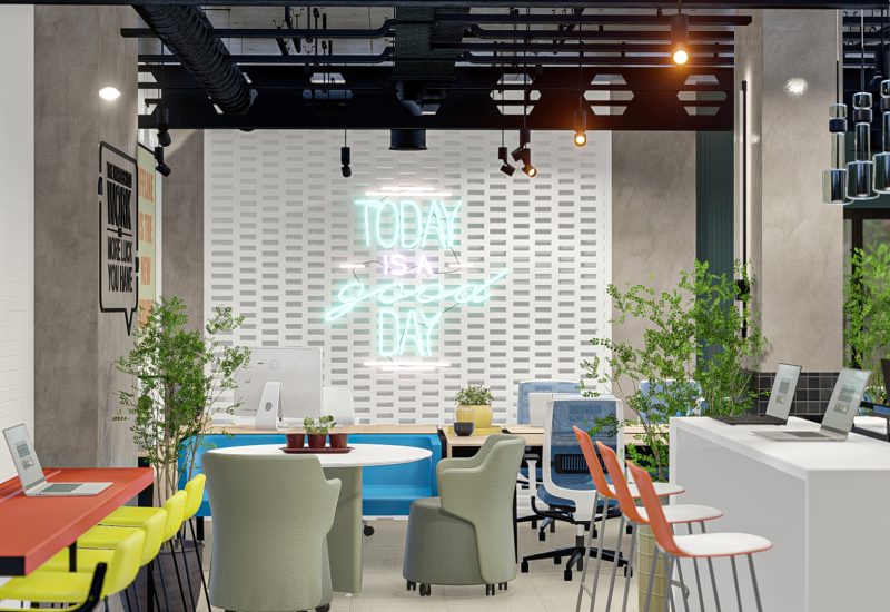 cowork _5 - Photo